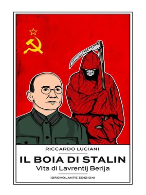 cover image of Il boia di Stalin